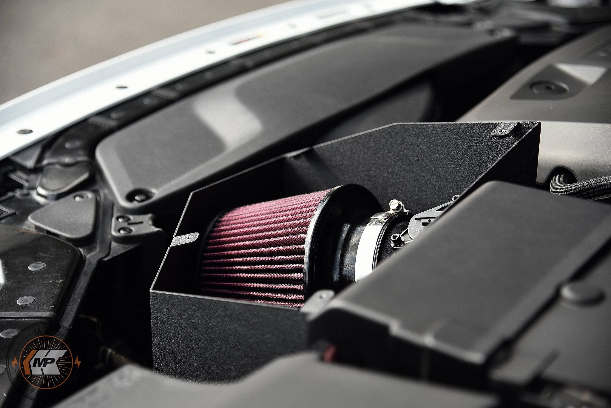 MST Performance  Cold Air Intake System for 15-20 VOLVO V40 T3 T4 T5 D4 (VOL-V4001) - MODE Auto Concepts