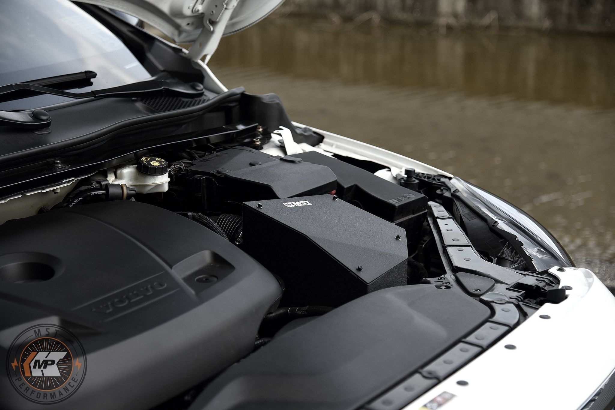 MST Performance  Cold Air Intake System for 15-20 VOLVO V40 T3 T4 T5 D4 (VOL-V4001) - MODE Auto Concepts