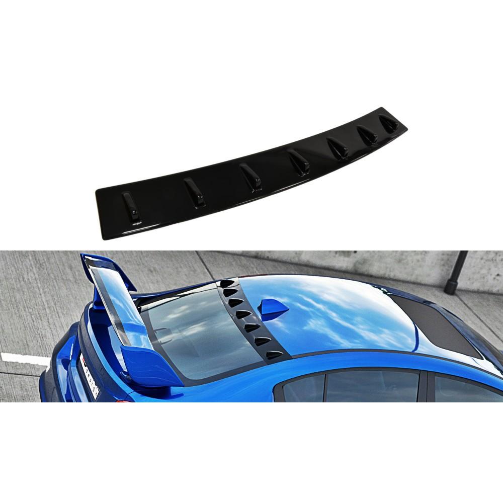 Maxton Design Vortex Generator 2015-2017 Subaru  WRX STI - MODE Auto Concepts