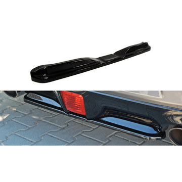 Maxton Design Front Splitter Nissan 370Z Front Lip - MODE Auto Concepts