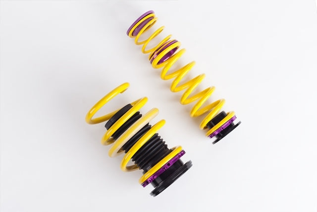 KW Suspension HAS Height Adjustable Spring kit suits Audi S3 Hatch, Sedan & Convertible (8V) - MODE Auto Concepts