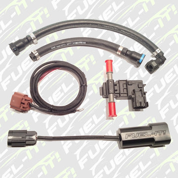 Fuel-It FLEX FUEL KIT for AUDI RS 2.5L GEN 3 (MK3 8V) -- Bluetooth & 5V - MODE Auto Concepts