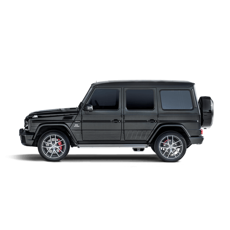 Akrapovic Evolution Line (Titanium) suits Mercedes Benz G63 AMG (W463) - MODE Auto Concepts