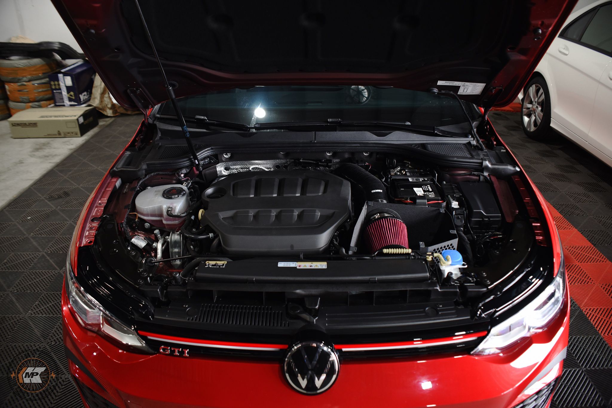 MST Performance  Cold Air Intake for Volkswagen Golf GTI MK8 (VW-MK888) - MODE Auto Concepts