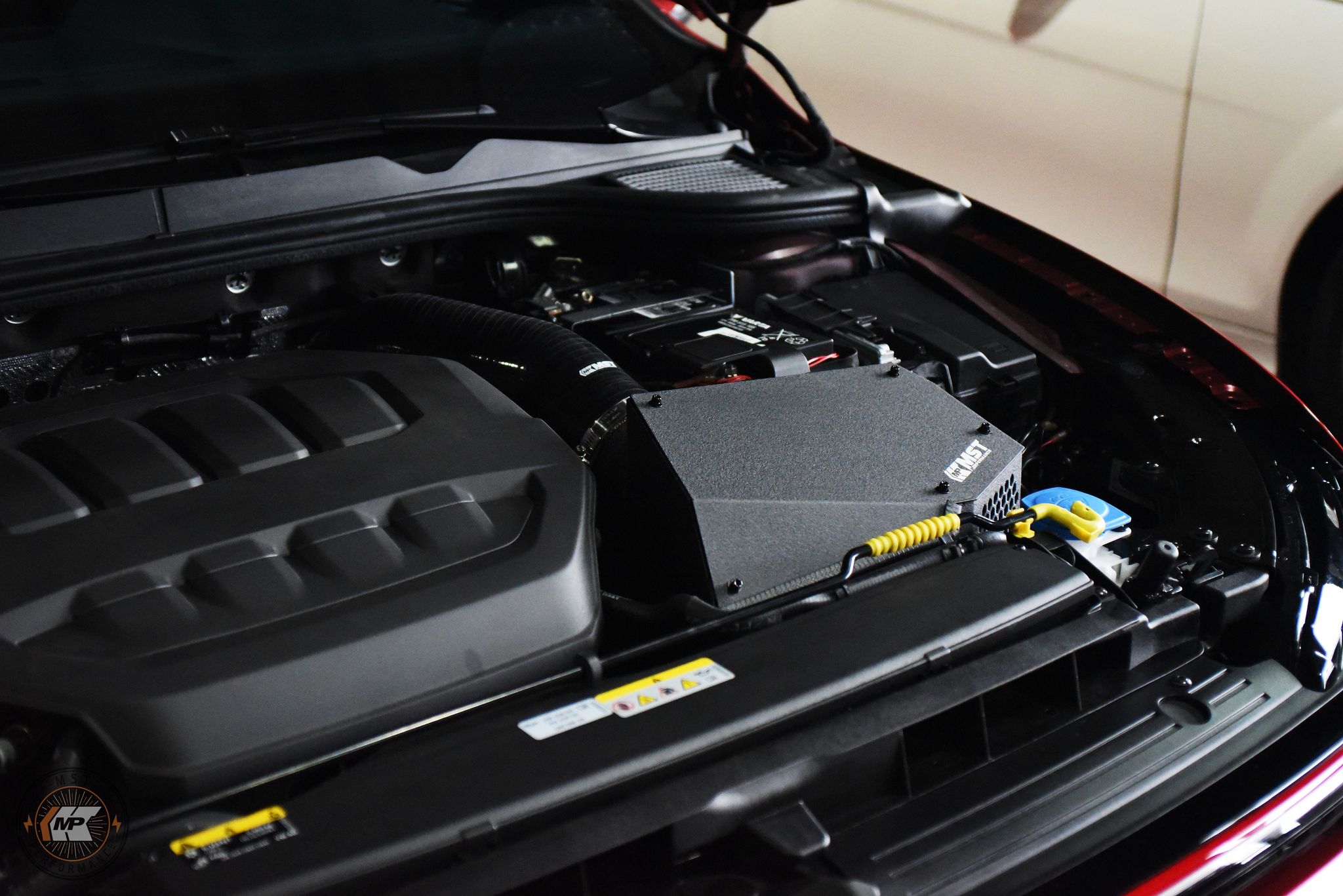 MST Performance  Cold Air Intake for Volkswagen Golf GTI MK8 (VW-MK888) - MODE Auto Concepts