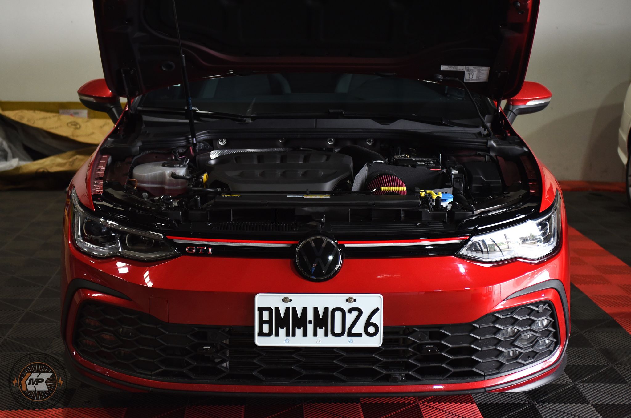 MST Performance  Cold Air Intake for Volkswagen Golf GTI MK8 (VW-MK888) - MODE Auto Concepts
