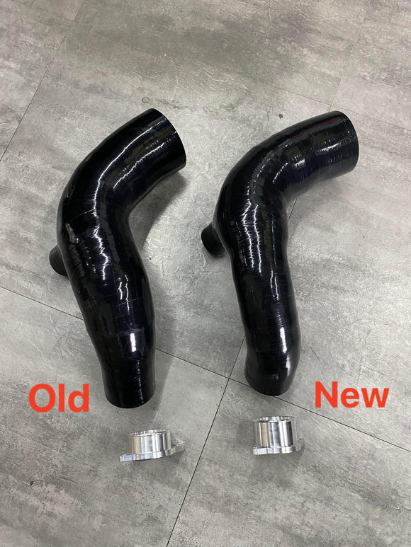 MST Performance  Inlet Kit  for BMW M2 Competition/M3/M4 S55 3.0 (BW-M3402) - MODE Auto Concepts