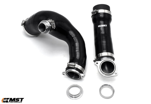 MST Performance  Inlet Kit  for BMW M2 Competition/M3/M4 S55 3.0 (BW-M3402) - MODE Auto Concepts