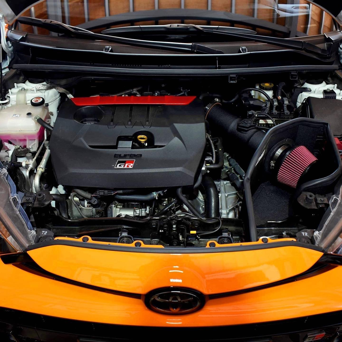 MST Performance  Cold Air Intake for Toyota GR Yaris XPA16R (TY-GRY01) - MODE Auto Concepts