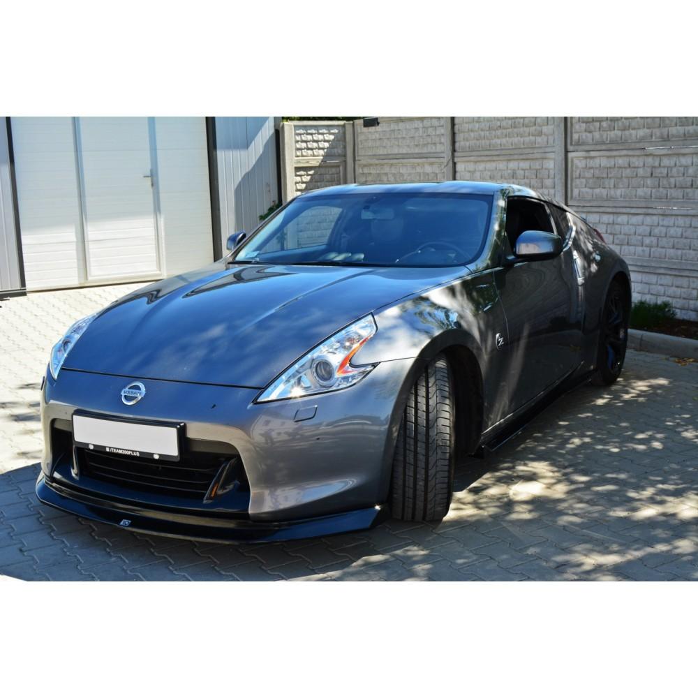 Maxton Design Nissan 370Z Full Body Kit - MODE Auto Concepts