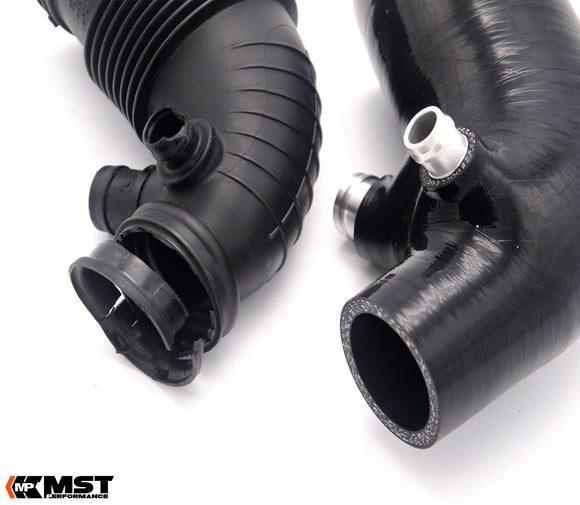 MST Performance  Turbo Inlet Hose for BMW N13 F20 F21 F30 F31) (BW-N1302) - MODE Auto Concepts