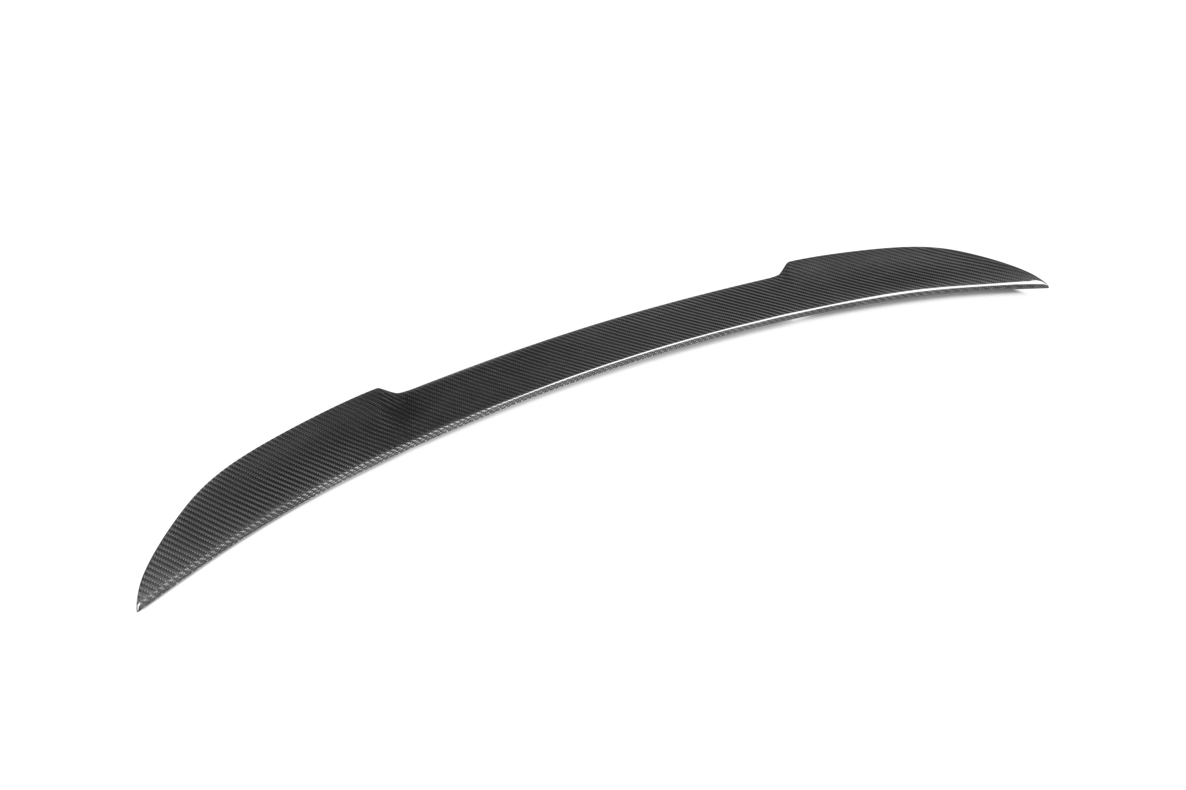 Zero Offset  CS Style Trunk Lid Spoiler Carbon Fibre for BMW 2 Series M2 F22 F87 14-21 - MODE Auto Concepts