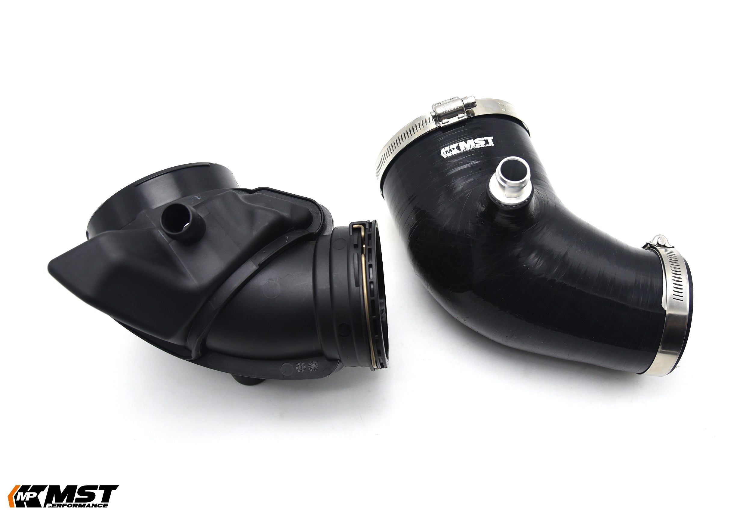 MST Performance  Turbo Inlet Pipe for BMW G20 G22 G23 G29 G42 Z4 M240i M340i M440i / Toyota Supra A90 A91 (Only compatible with MST Intake Kits) (BW-B5805H) - MODE Auto Concepts