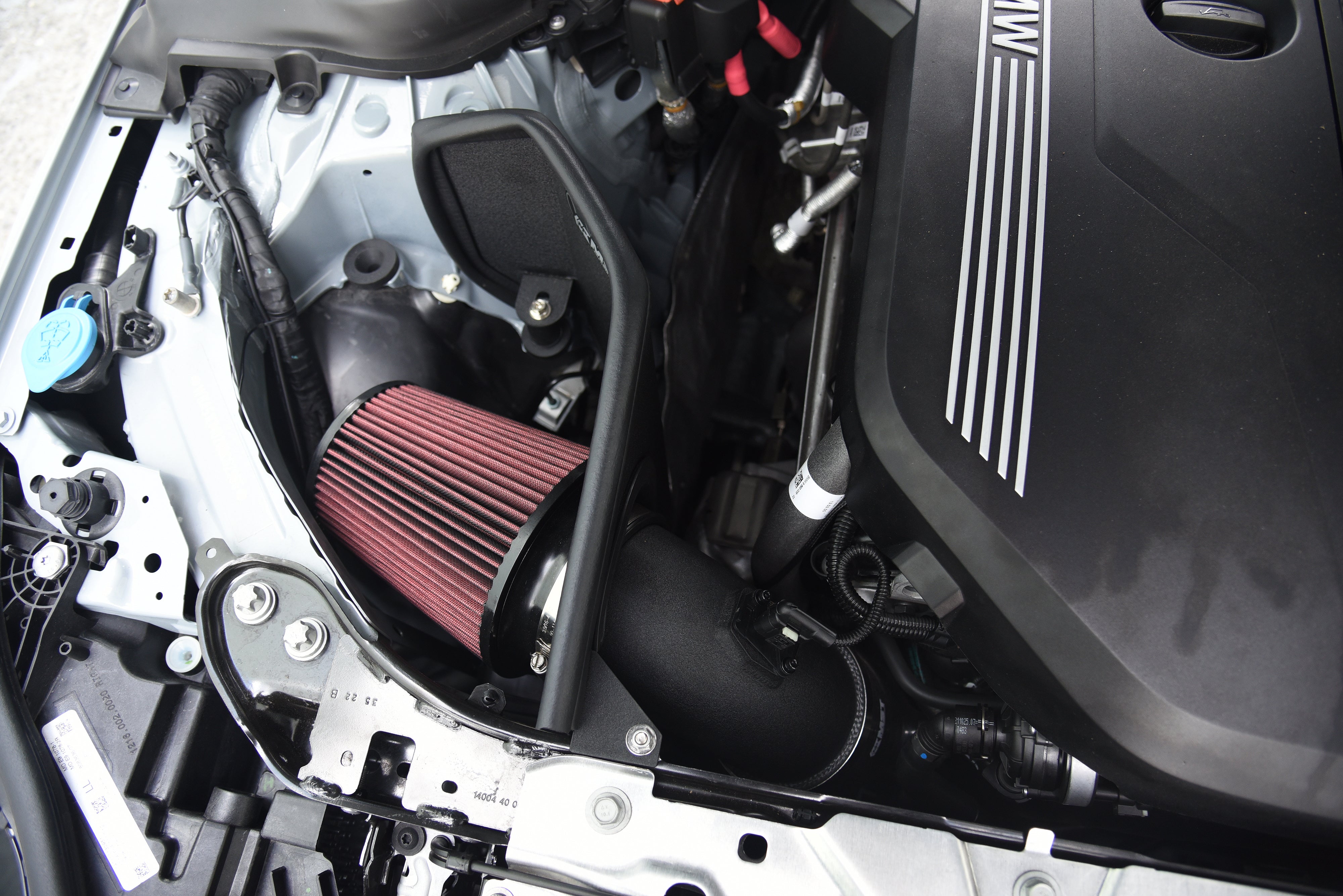 MST Performance  Open Cold Air Intake for BMW G20 G22 G23 G42 M240i M340i B58 3.0L  20+ (BW-B5805L) - MODE Auto Concepts