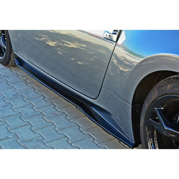 Maxton Design Side Skirts Nissan 370Z - MODE Auto Concepts