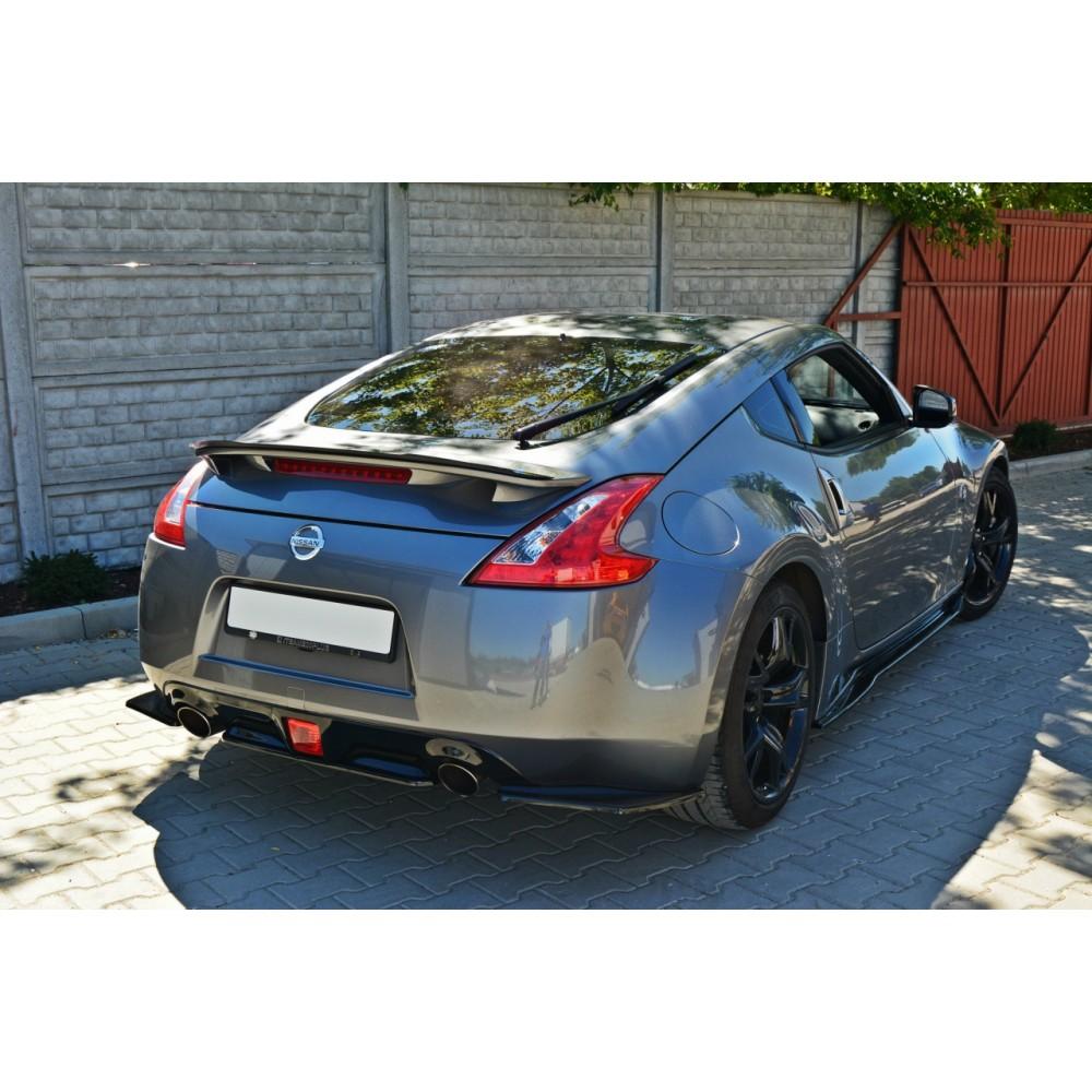 Maxton Design Nissan 370Z Full Body Kit - MODE Auto Concepts