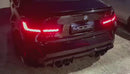 Luminosa GTS / CS Style OLED V2.0 Sequential Tail Light Red Clear for BMW M3 G80 & 3 Series G20 320i 330i M340i-19