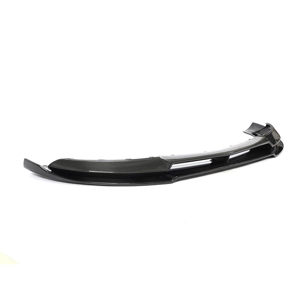 Zero Offset  Varis Style Dual Front Lip  Carbon Fibre for Mercedes Benz A Class W176 PFL - MODE Auto Concepts