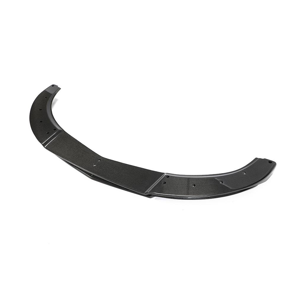 Zero Offset  Varis Style Dual Front Lip  Carbon Fibre for Mercedes Benz A Class W176 PFL - MODE Auto Concepts