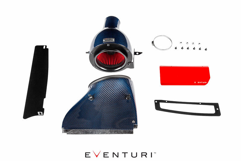 Eventuri Black Carbon Intake for VW Golf MK7 GTI/R - Audi S3 8V 2.0 TFSI - MODE Auto Concepts