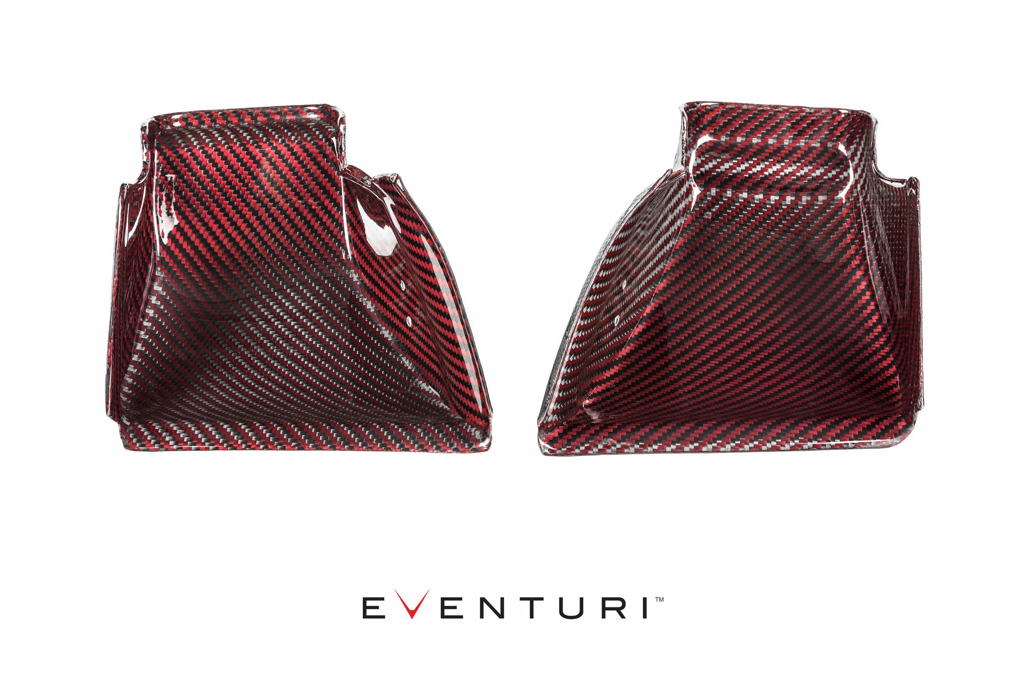 Eventuri BMW F80 F82 F83 F87 Air Scoop Set ( M3 & M4) - ML Performance UK