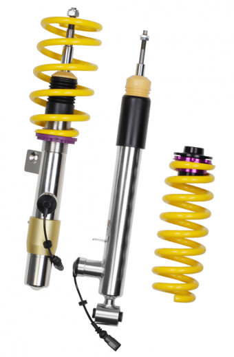 KW Suspension - KW DDC 'Plug & Play' Inox VW Golf MK7 / MK7 GTI / MK7 R - MODE Auto Concepts