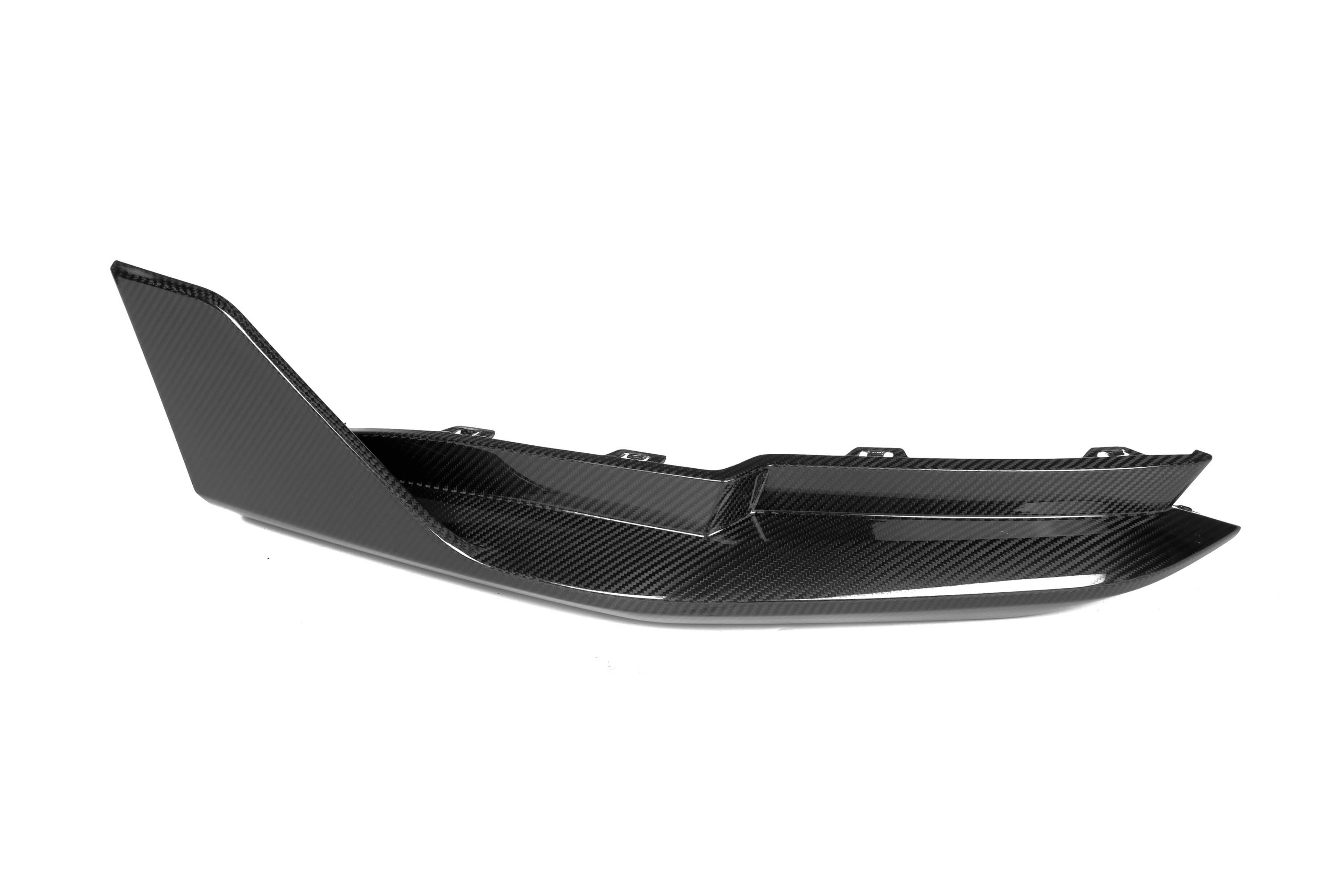 Zero Offset  M-Performance Style Pre Pregged Dry Carbon Rear Winglets For BMW M3 G80 G81 20+ - MODE Auto Concepts