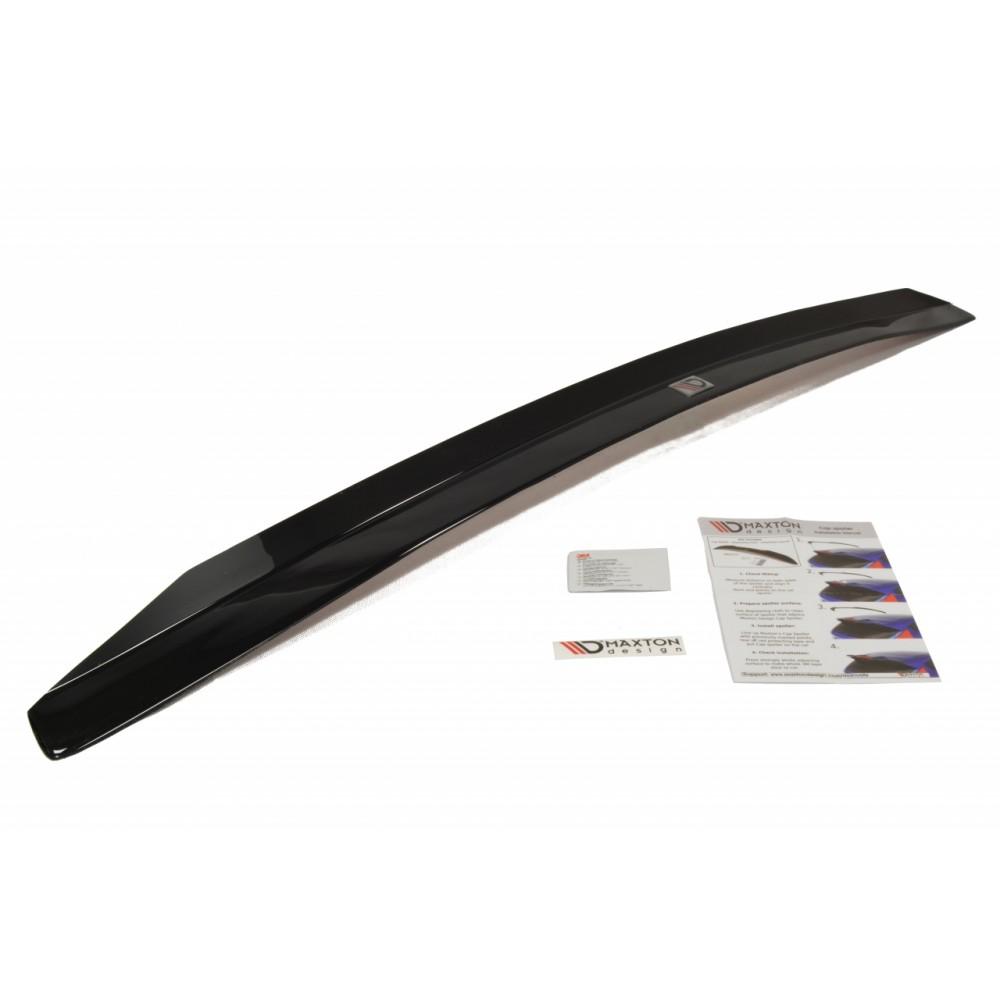 Maxton Design Spoiler Cap 2015-2019 Subaru WRX STI - MODE Auto Concepts