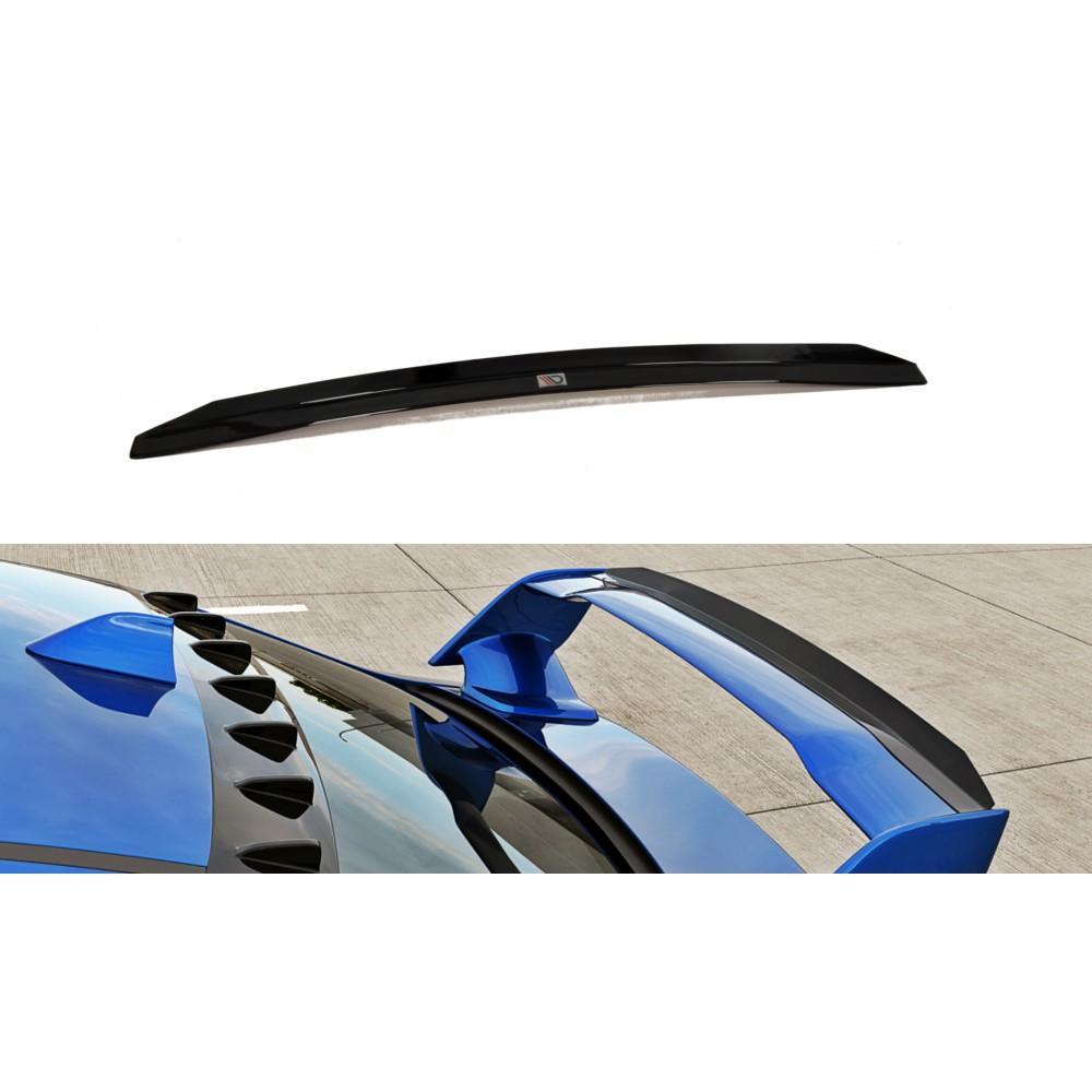 Maxton Design Spoiler Cap 2015-2019 Subaru WRX STI - MODE Auto Concepts