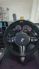 MODE Design Performance 3.5" Big Single Mid Pipe V2 for BMW M3 F80 M4 F82 S55-12