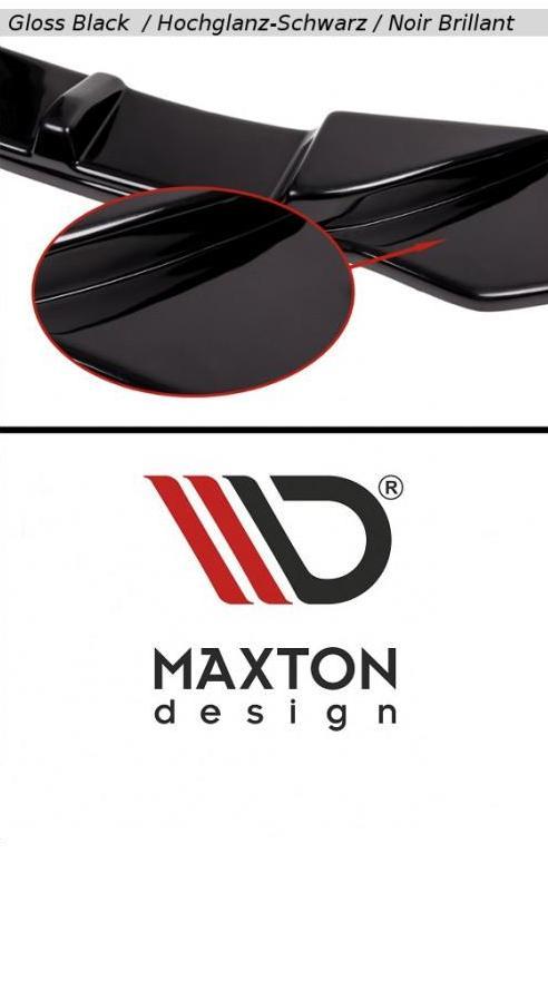 Maxton Design 2015-2019 Subaru WRX STI Full Body Lip Kit - MODE Auto Concepts