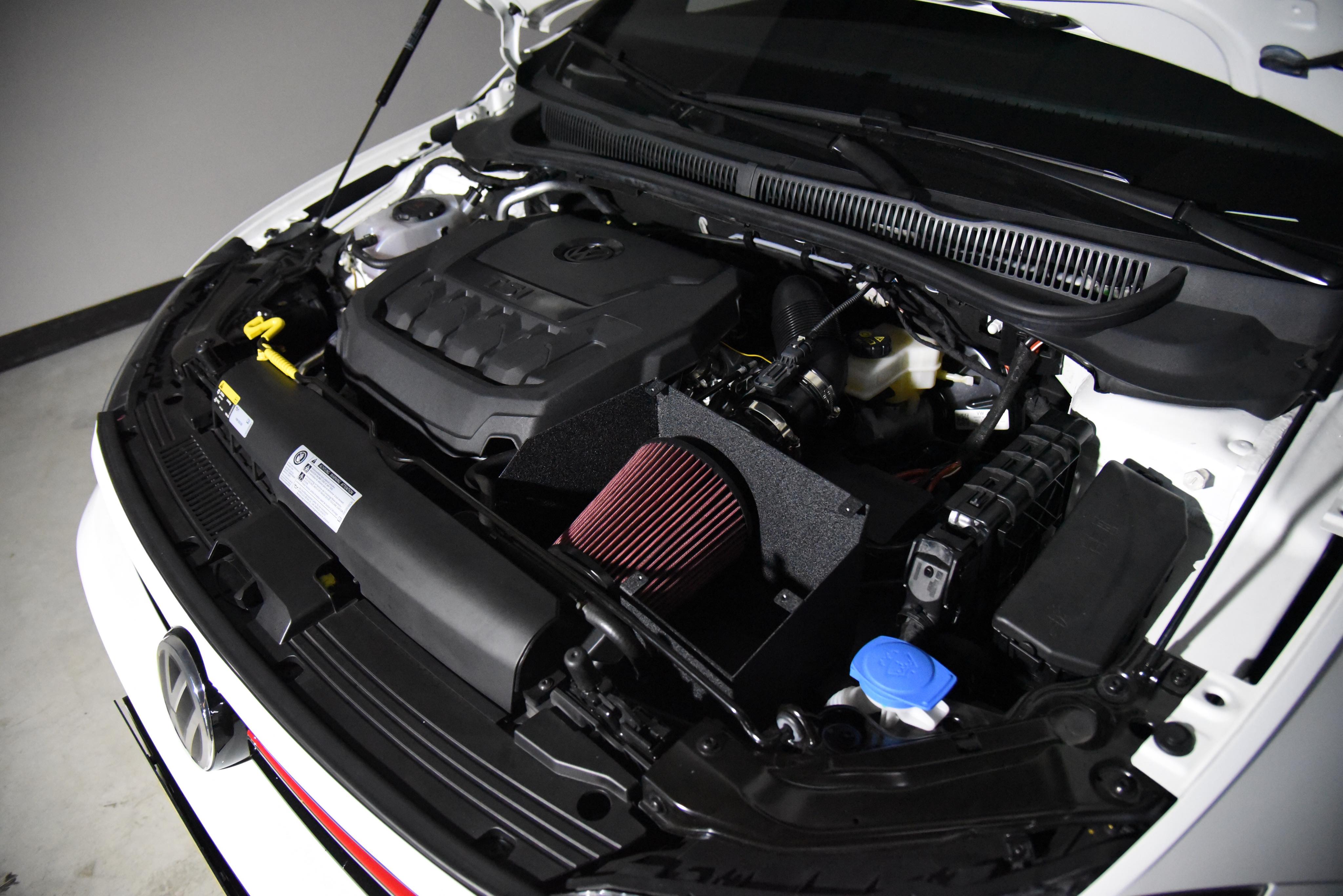 MST Performance  Cold Air Intake for Volkswagen Polo GTI AW 18-Present (VW-PG01) - MODE Auto Concepts