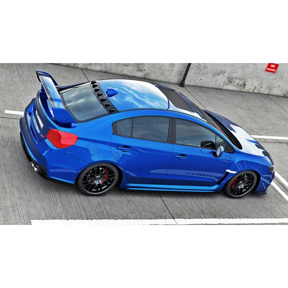 Maxton Design Side Skirts 2015-2019 Subaru WRX STI - MODE Auto Concepts