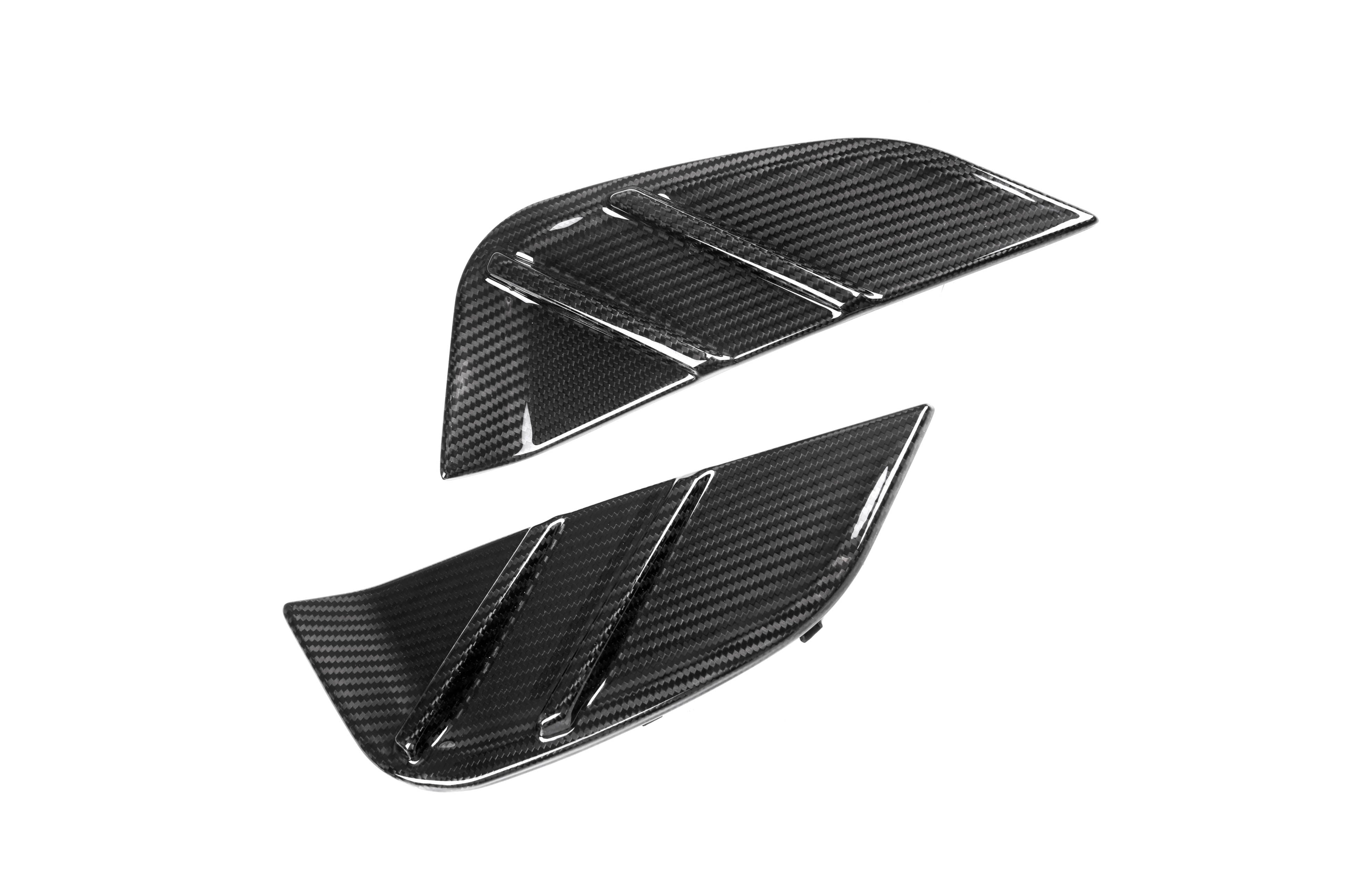 Zero Offset  M-Performance Style Pre Pregged Dry Carbon Fender Vent Cover For BMW M4 G82 G83 20+ - MODE Auto Concepts