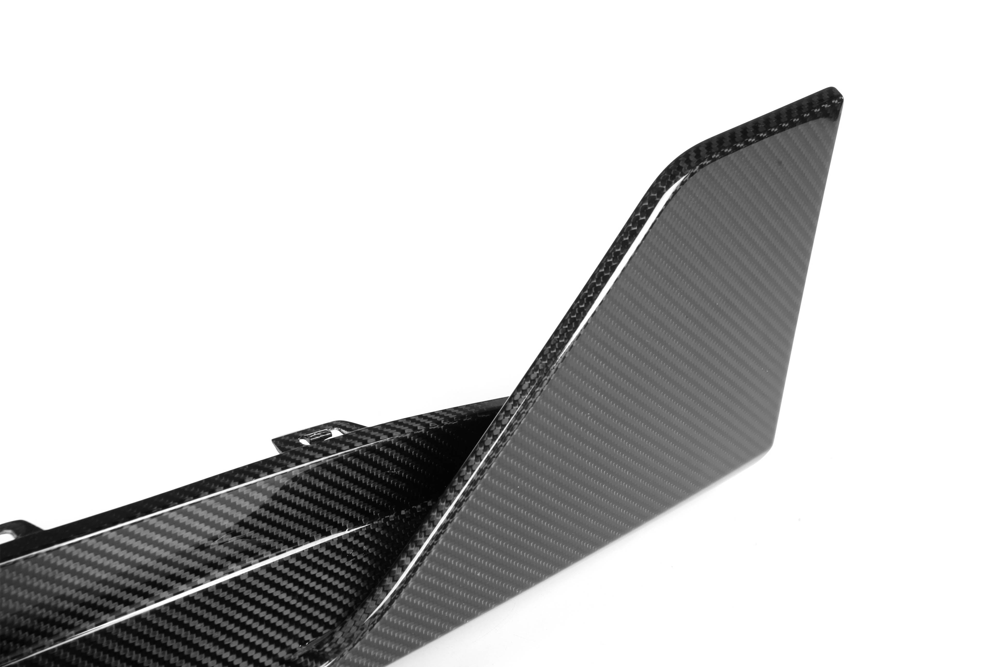 Zero Offset  M-Performance Style Pre Pregged Dry Carbon Rear Winglets For BMW M3 G80 G81 20+ - MODE Auto Concepts