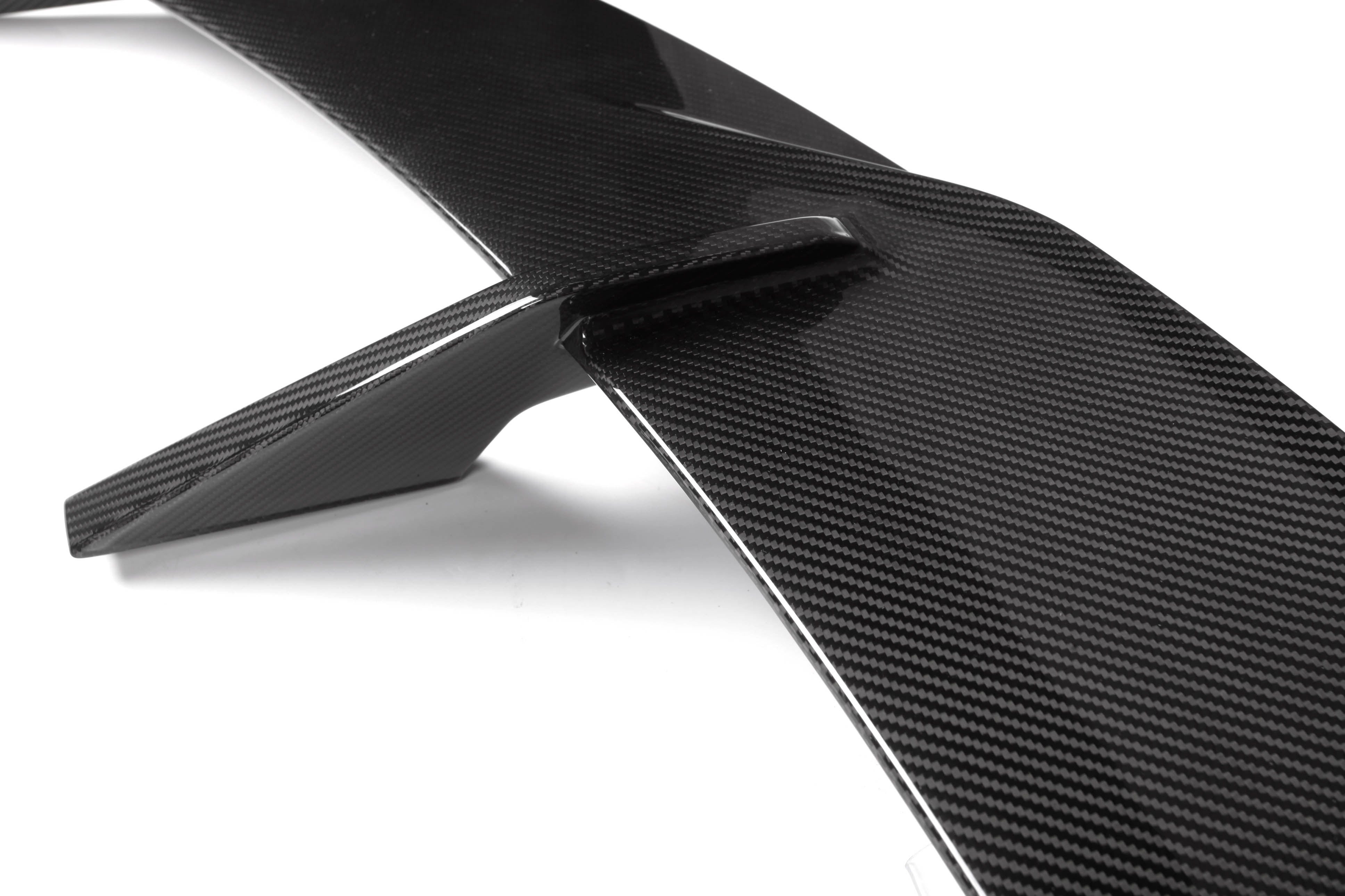 Zero Offset  M-Performance Style Pre Pregged Dry Carbon Spoiler Wing For BMW M3 G80 / M4 G82 20+ - MODE Auto Concepts