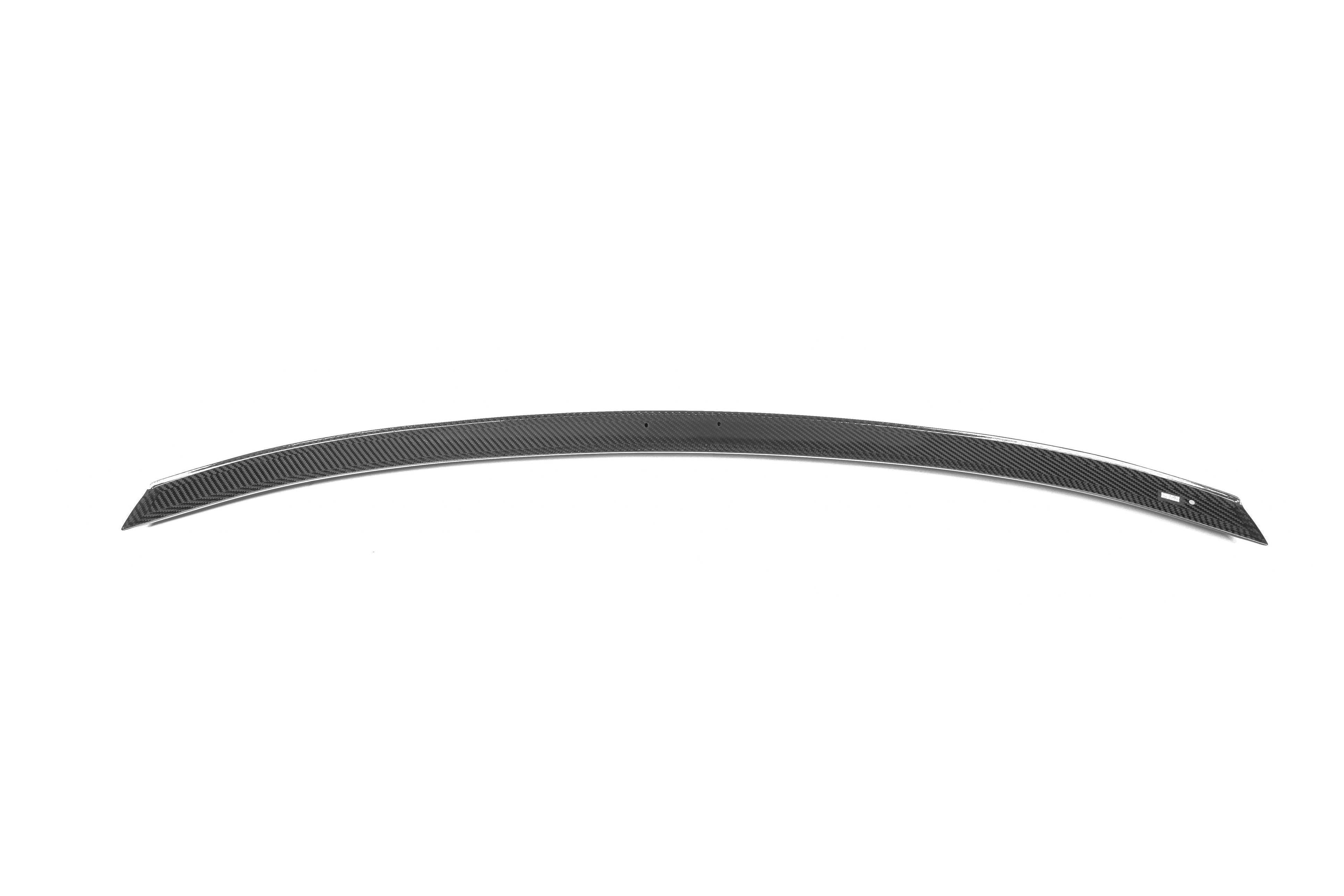 Zero Offset  CS Style Trunk Lid Spoiler Carbon Fibre for BMW 2 Series M2 F22 F87 14-21 - MODE Auto Concepts