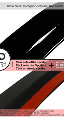 Maxton Design Spoiler Cap 2015-2019 Subaru WRX STI - MODE Auto Concepts