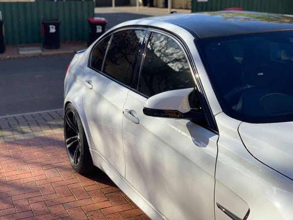 MODE PlusTrack Wheel Spacer Flush Fit Kit suits BMW M3/M4 (F80/F82) - MODE Auto Concepts