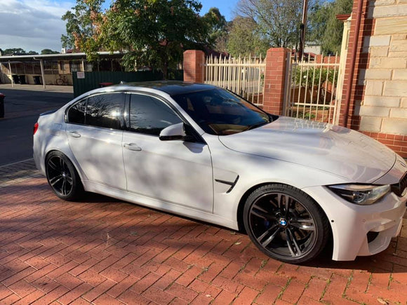 MODE x H&R Stance Kit suit BMW M3 F80 - MODE Auto Concepts