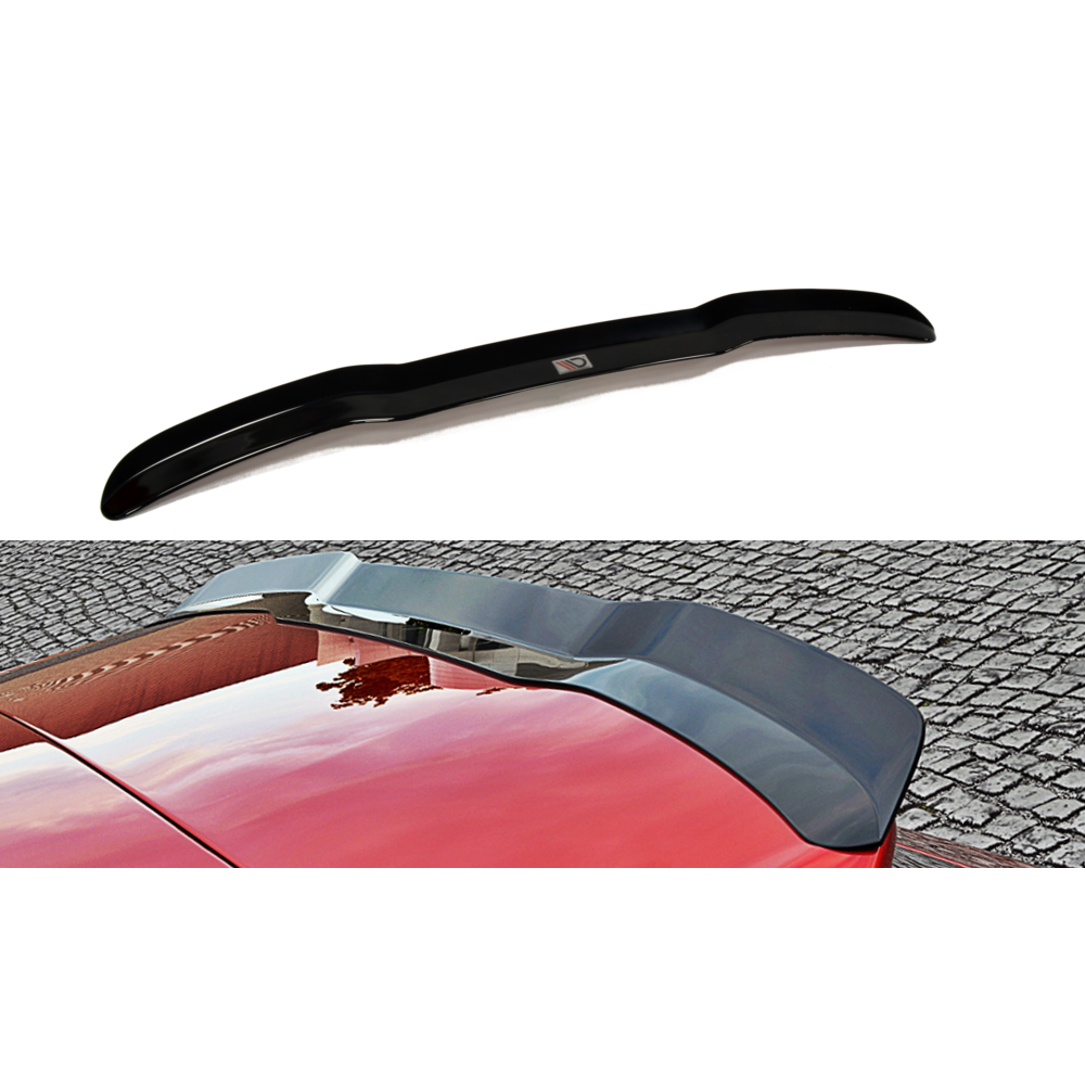 Maxton Design Spoiler Cap Audi S3 8V / A3 S-Line 8V Hatch Back - MODE Auto Concepts