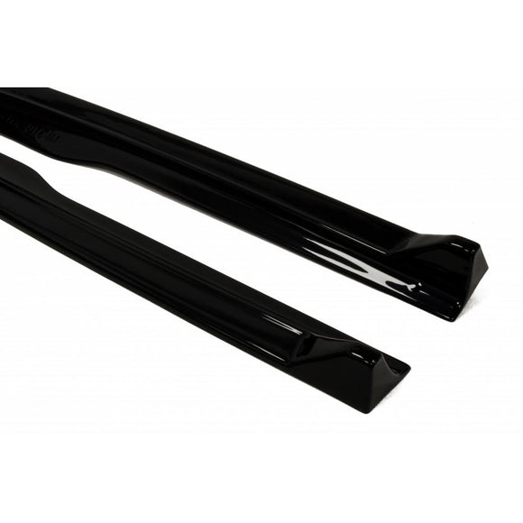 Maxton Design Side Skirts Nissan 370Z - MODE Auto Concepts