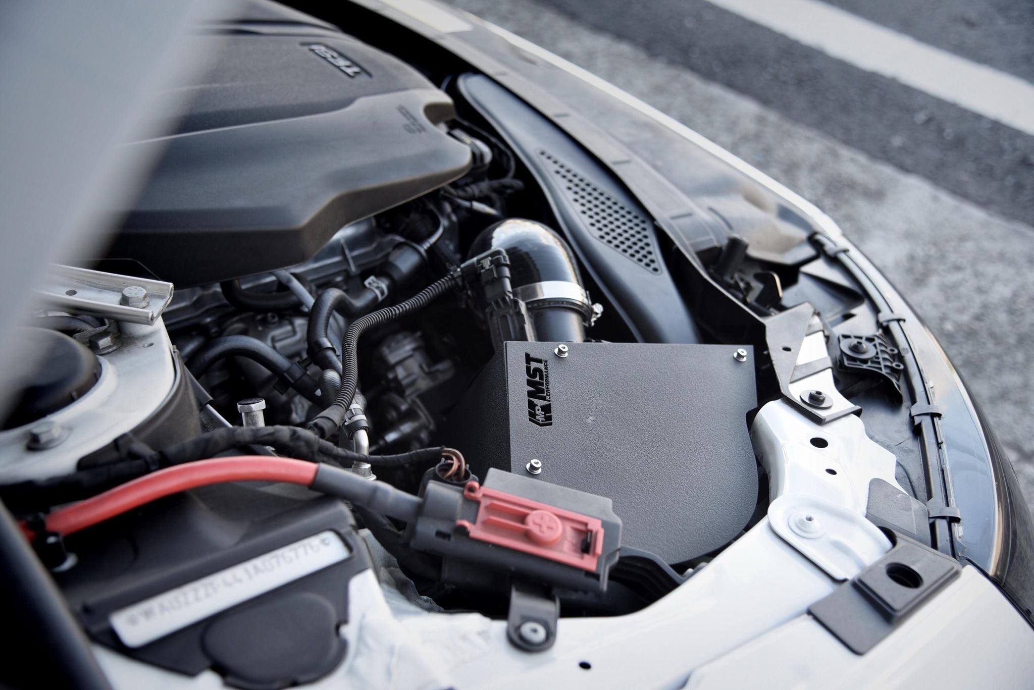 MST Performance  Cold Air Intake for Audi A4/A5 (B9) 2.0T 40TSI Intake System (AD-A403) - MODE Auto Concepts