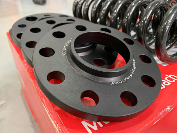 MODE PlusTrack Wheel Spacer Flush Fit Kit suits BMW X3M & X4M (F97/F98) - MODE Auto Concepts