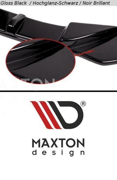 Maxton Design Front Splitter + Side Skirts BMW M3 E92 / E93 (Preface Model Fits M Performance Splitters) - MODE Auto Concepts