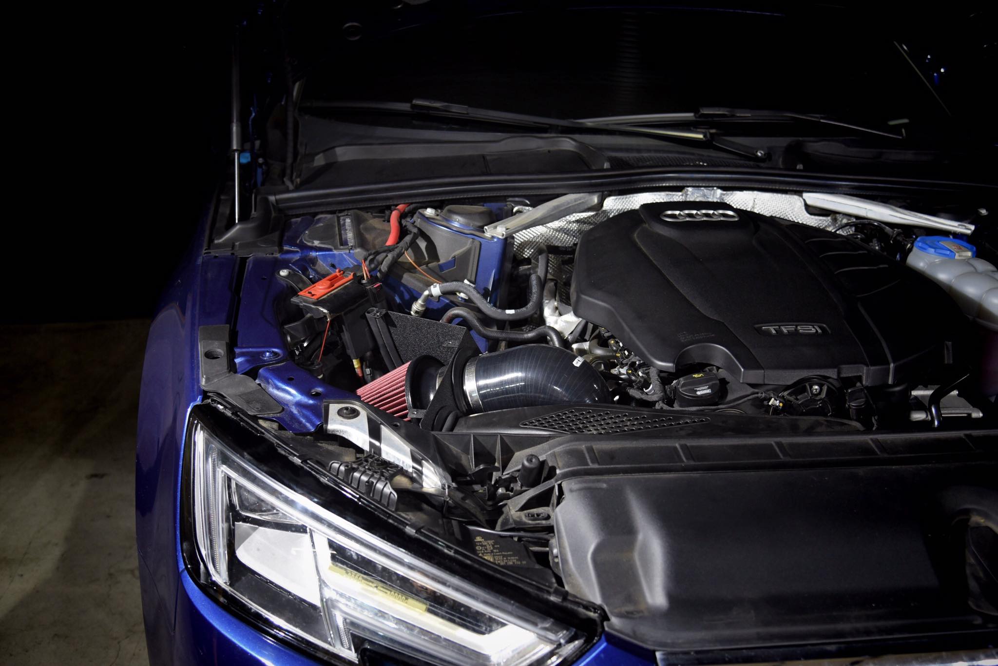 MST Performance  Cold Air Intake for Audi A4/A5 (B9) 2.0 Intake System (AD-A405) - MODE Auto Concepts