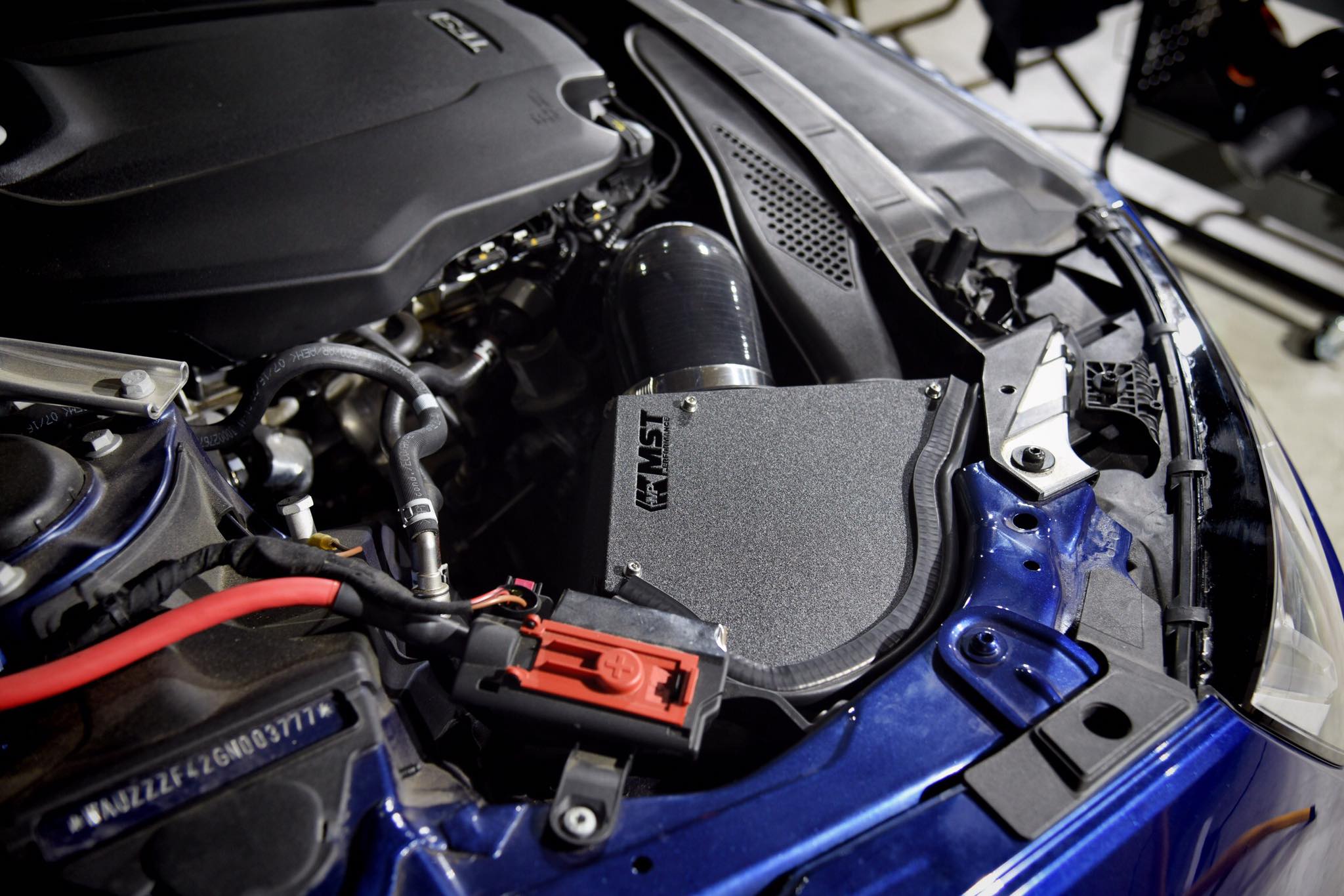 MST Performance  Cold Air Intake for Audi A4/A5 (B9) 2.0 Intake System (AD-A405) - MODE Auto Concepts