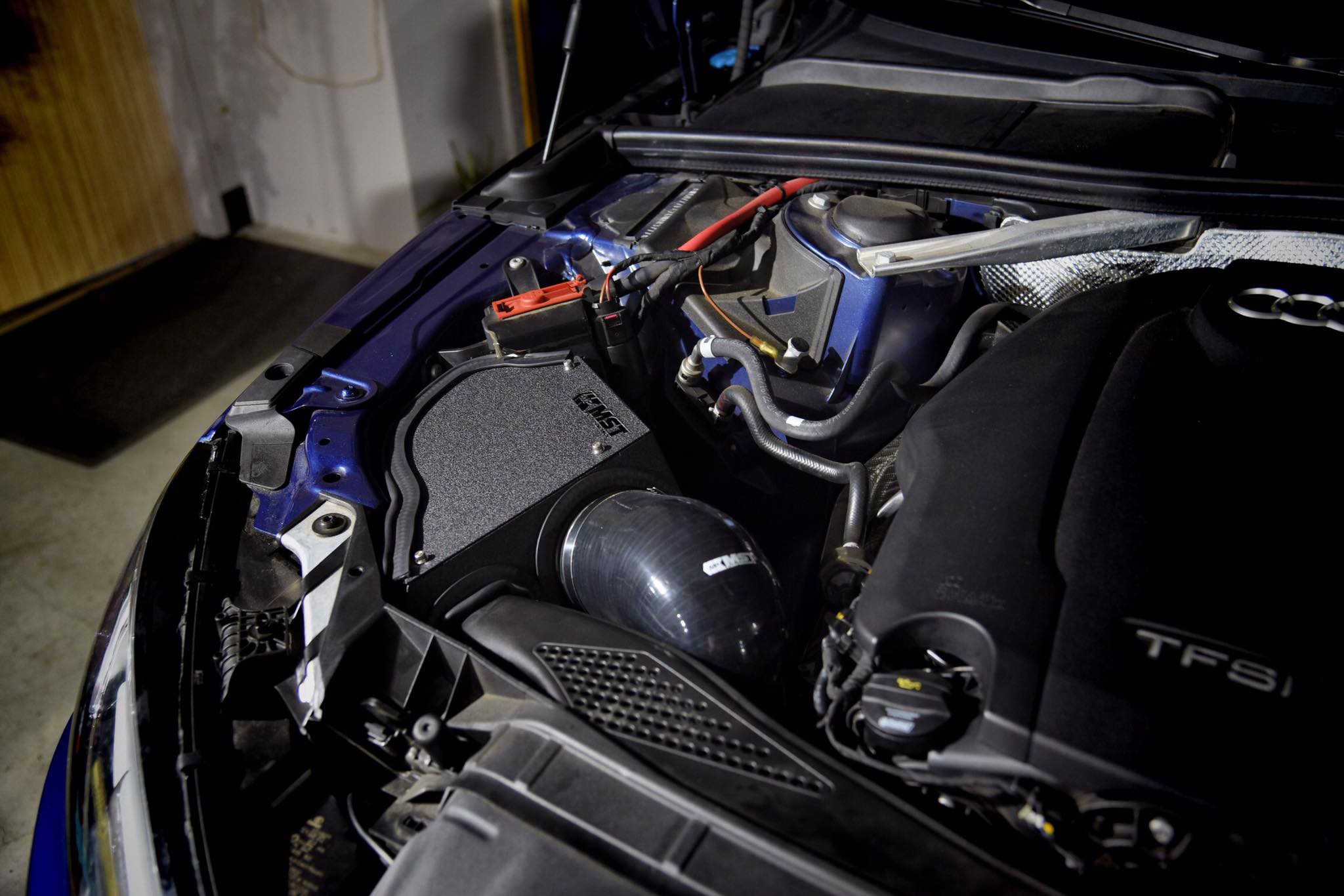 MST Performance  Cold Air Intake for Audi A4/A5 (B9) 2.0 Intake System (AD-A405) - MODE Auto Concepts
