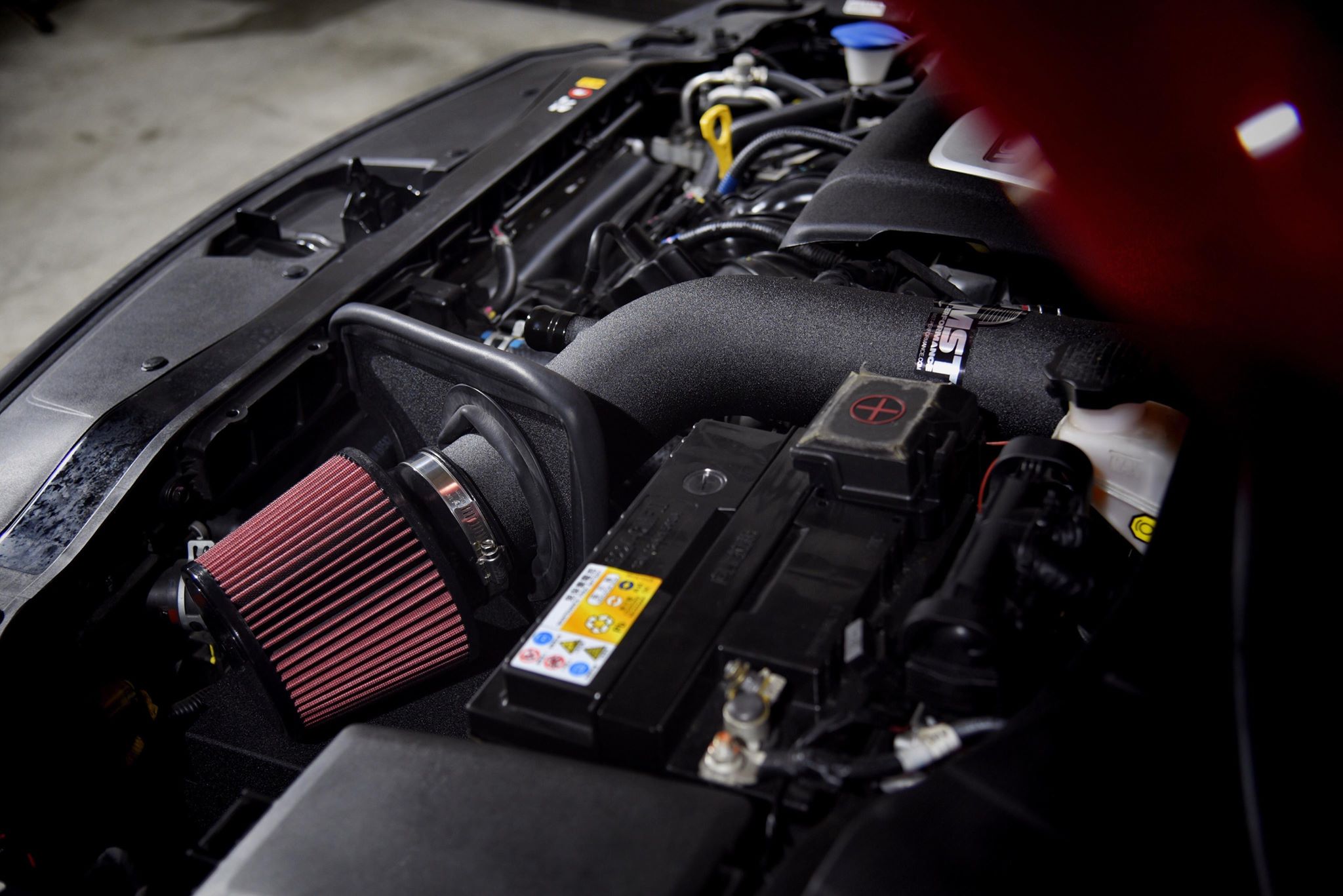 MST Performance  Cold Air Intake for Hyundai Elantra SR Turbo 16-18 (HYN-EL16T) - MODE Auto Concepts