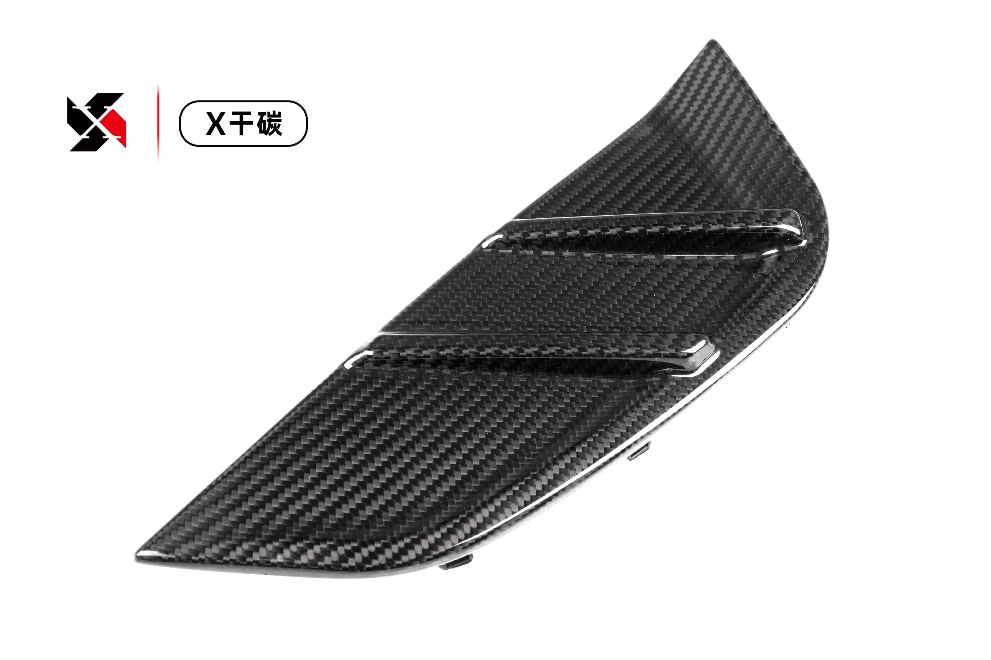 Zero Offset  M-Performance Style Pre Pregged Dry Carbon Fender Vent Cover For BMW M4 G82 G83 20+ - MODE Auto Concepts